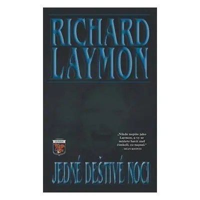 Jedné deštivé noci - Richard Laymon