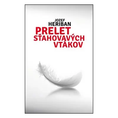 Prelet sťahovavých vtákov - Jozef Heriban