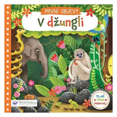 První objevy - V džungli - Jenny Wren