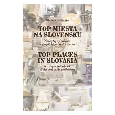 Top miesta na Slovensku - Simona Budinská