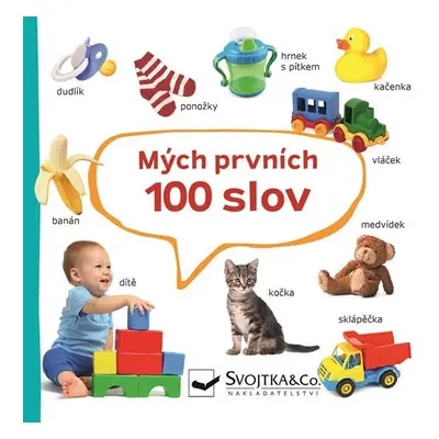 Mých prvních 100 slov, 1. vydání