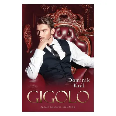 Gigolo – Zpověď luxusního společníka - Dominik Král