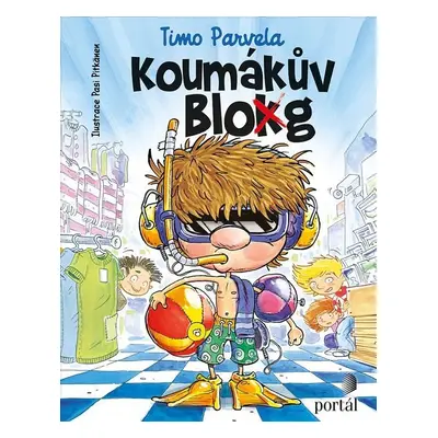 Koumákův blog - Timo Parvela