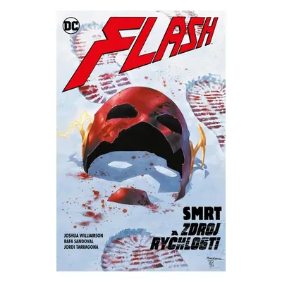 Flash 12 - Smrt a zdroj rychlosti - Joshua Williamson