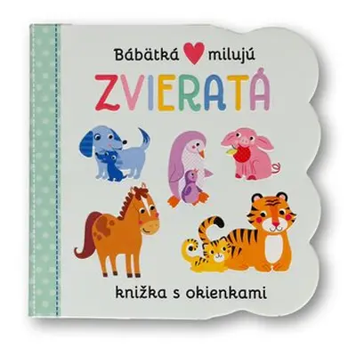 Bábätká milujú Zvieratá