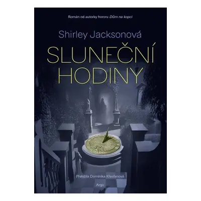 Sluneční hodiny - Shirley Jackson