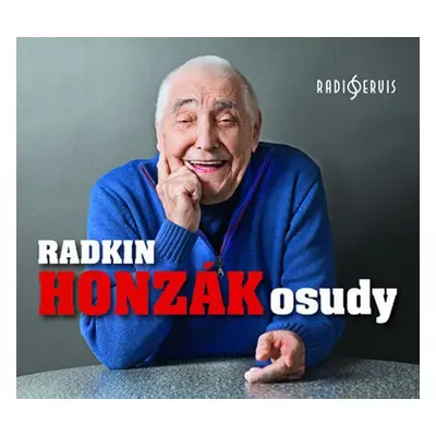 Osudy - CDmp3 - Radkin Honzák