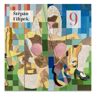 Štěpán Filípek: 9 - CD - Štěpán Filípek