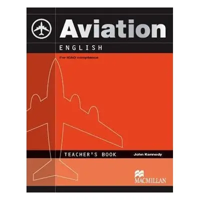 Aviation English Teacher´s Book - Henry Emery