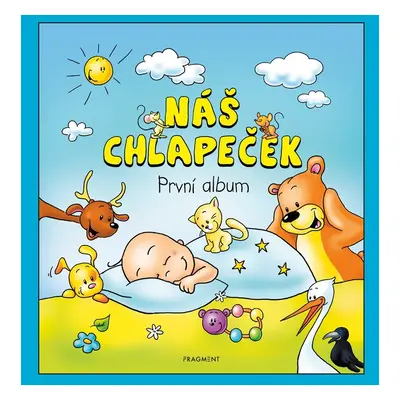 Náš chlapeček – První album - Hana Schwarzová