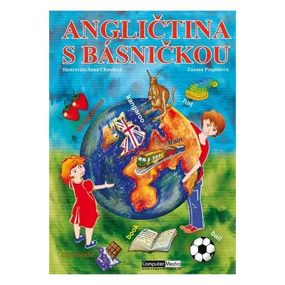 Angličtina s básničkou - Zuzana Pospíšilová