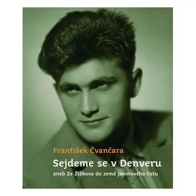 Sejdeme se v Denveru - František Čvančara