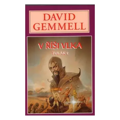 V říši vlka - Drenaj 5 - David Gemmell