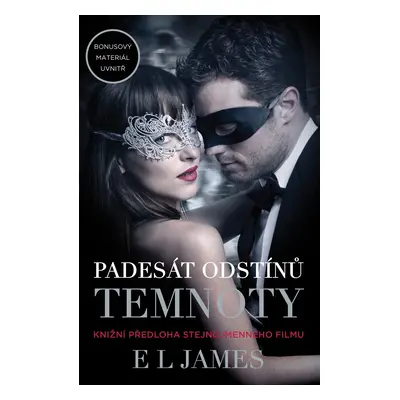 Padesát odstínů temnoty: Fifty Shades Darker - filmové vydání - Erika Leonard James