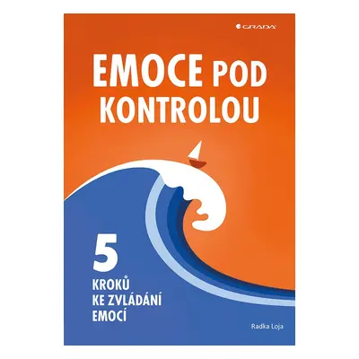 Emoce pod kontrolou - Pět kroků ke zvládání emocí - Radka Loja