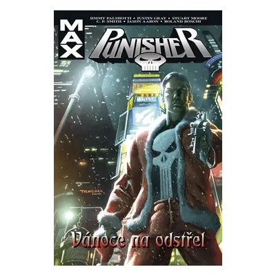 Punisher - Vánoce na odstřel - Jimmy Palmiotti