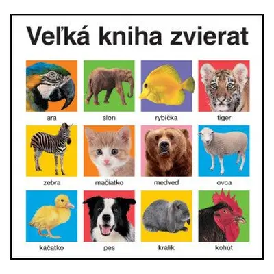 Veľká kniha zvierat