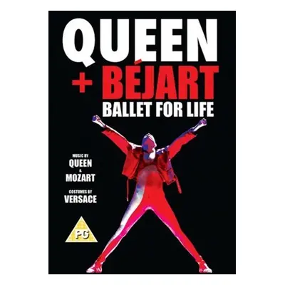 Queen/Maurice Bejart: Ballet For Life/ deluxe DVD - Queen