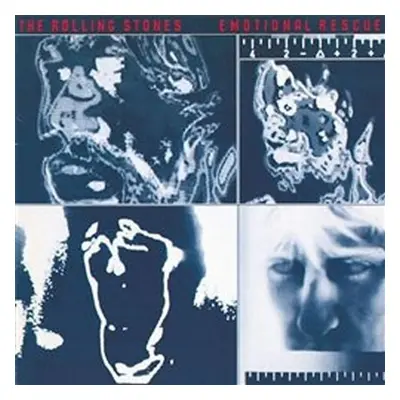 The Rolling Stones: Emotional Rescue - LP - The Rolling Stones