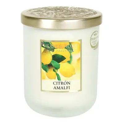 Albi Velká svíčka - Citron Amalfi - Albi