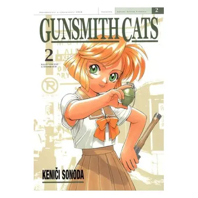 Gunsmith Cats 2 - Keniči Sonoda