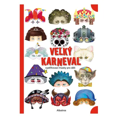 Velký karneval - kolektiv autorů