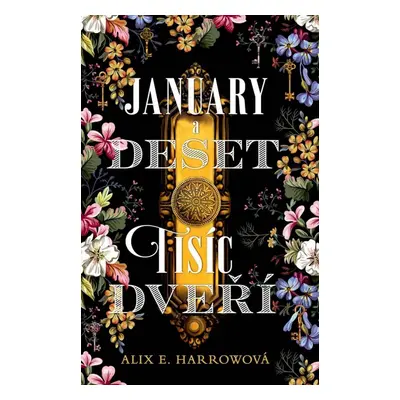 January a Deset tisíc dveří - Alix E. Harrowová