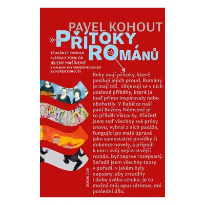 Přítoky románů - Pavel Kohout