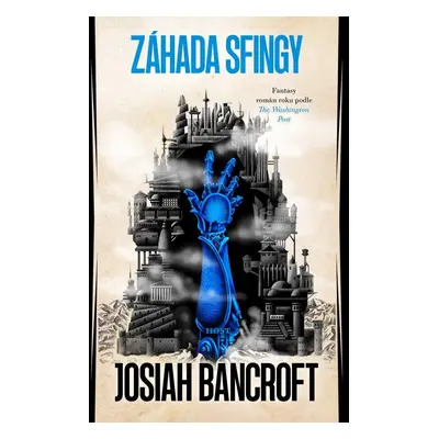 Záhada Sfingy - Josiah Bancroft