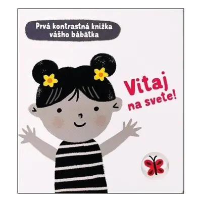 Vitaj na svete! - Mary Cartwright