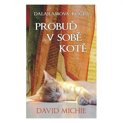 Dalajlamova kočka - Probuď v sobě kotě - David Michie