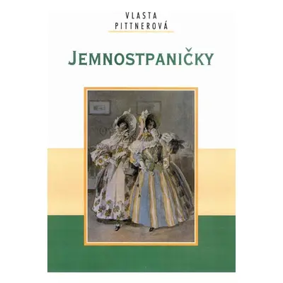 Jemnostpaničky - Vlasta Pittnerová