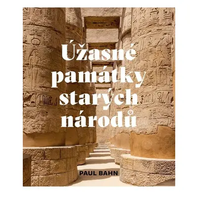 Úžasné památky starých národů - Paul Bahn