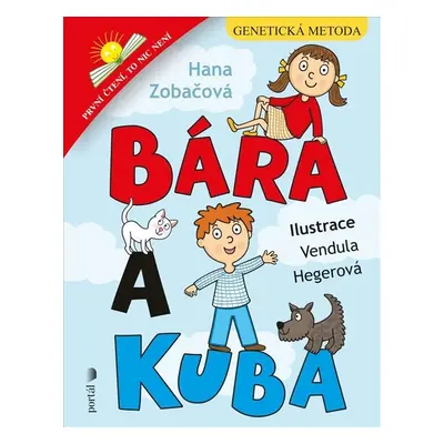 Bára a Kuba - Genetická metoda - Hana Zobačová