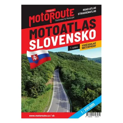 Motoatlas Slovenska