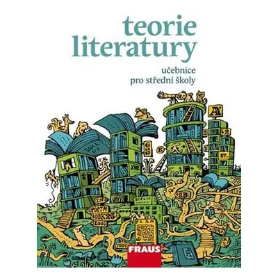 Teorie literatury pro SŠ - Robert Ibrahim