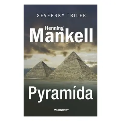 Pyramída - Henning Mankell