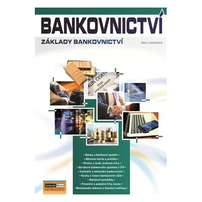 Bankovnictví - Alena Lochmannová