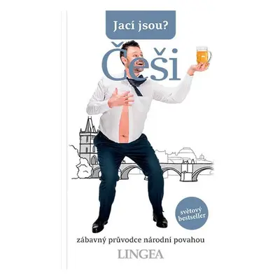 Jací jsou? - Češi - Petr Šťastný