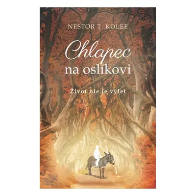 Chlapec na oslíkovi - Nestor T. Kolee