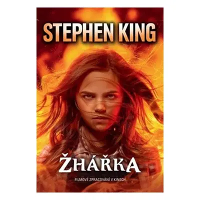 Žhářka, 4. vydání - Stephen King