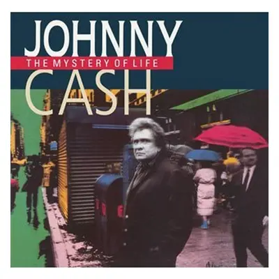 Johnny Cash: The Mystery of Life - LP - Johnny Cash