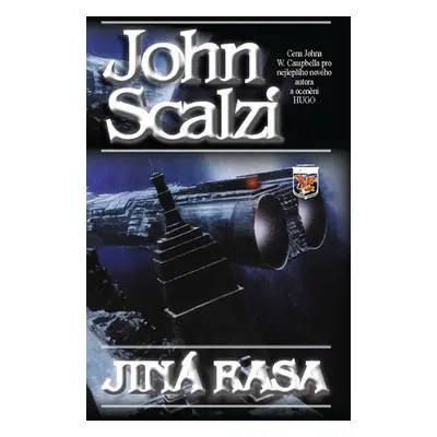 Jiná rasa - John Scalzi