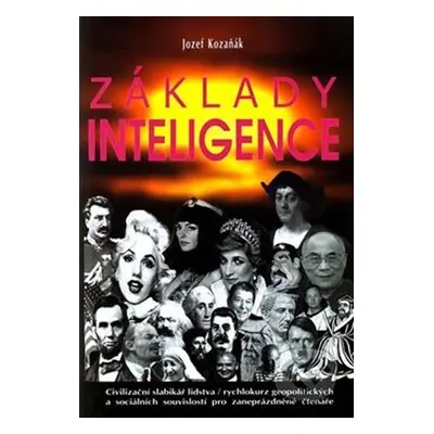 Základy inteligence - Jozef Kozaňák