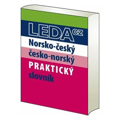 Norština-čeština praktický slovník s novými výrazy - kolektiv autorů