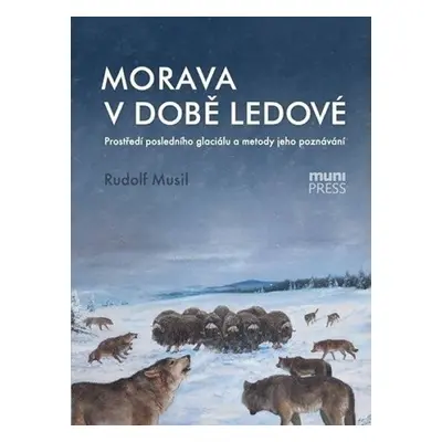 Morava v době ledové: Prostředí posledního glaciálu a metody jeho poznávání - Robert Musil