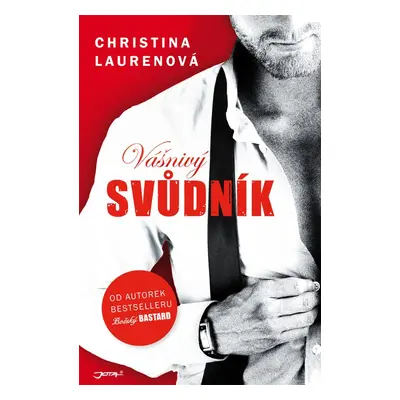 Vášnivý svůdník - Christina Laurenová