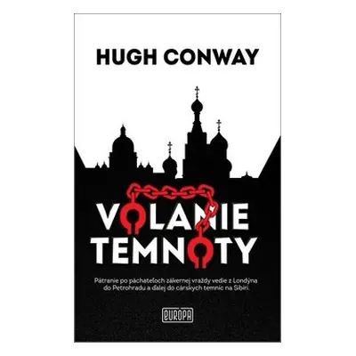 Volanie temnoty - Hugh Conway