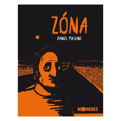 Zóna - komiks - Daniel Majling