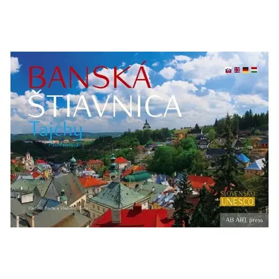 Banská Štiavnica Tajchy Panoramatické - Vladimír Bárta ml.